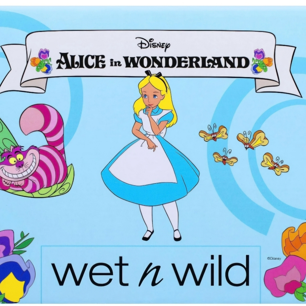 Wet & Wild Alice In Wonderland Pr Makeup Set